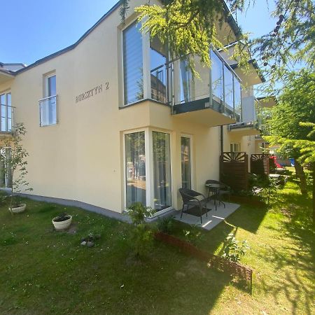 Bursztyn 2 Apartamento Rewal Exterior foto