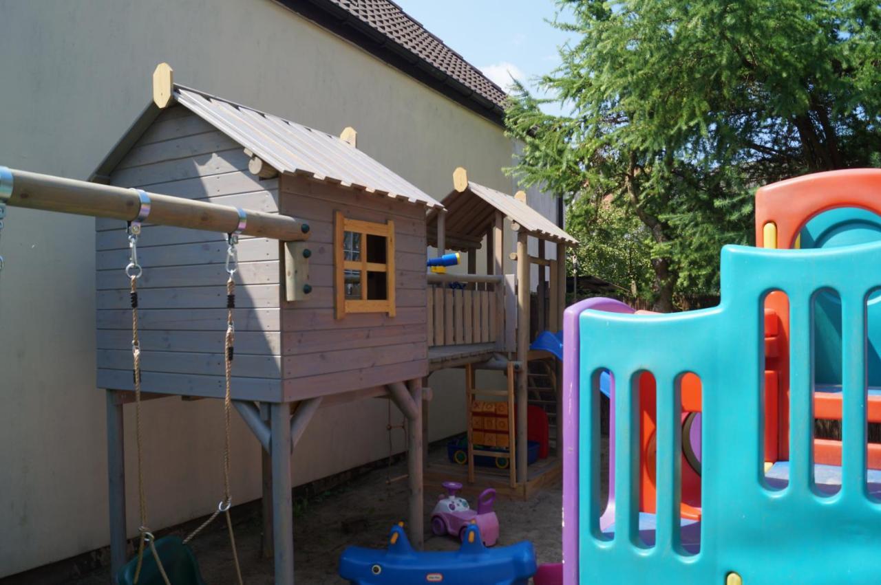 Bursztyn 2 Apartamento Rewal Exterior foto
