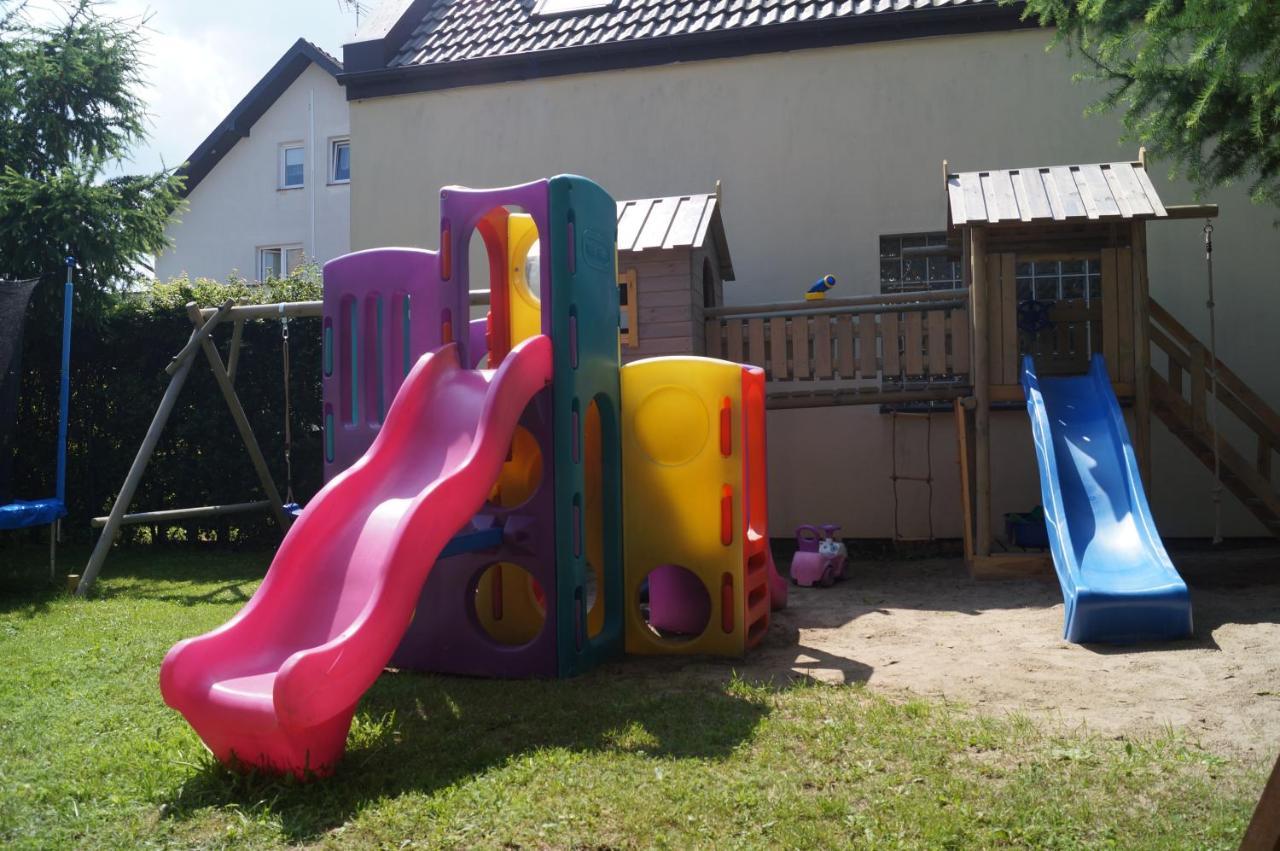 Bursztyn 2 Apartamento Rewal Exterior foto