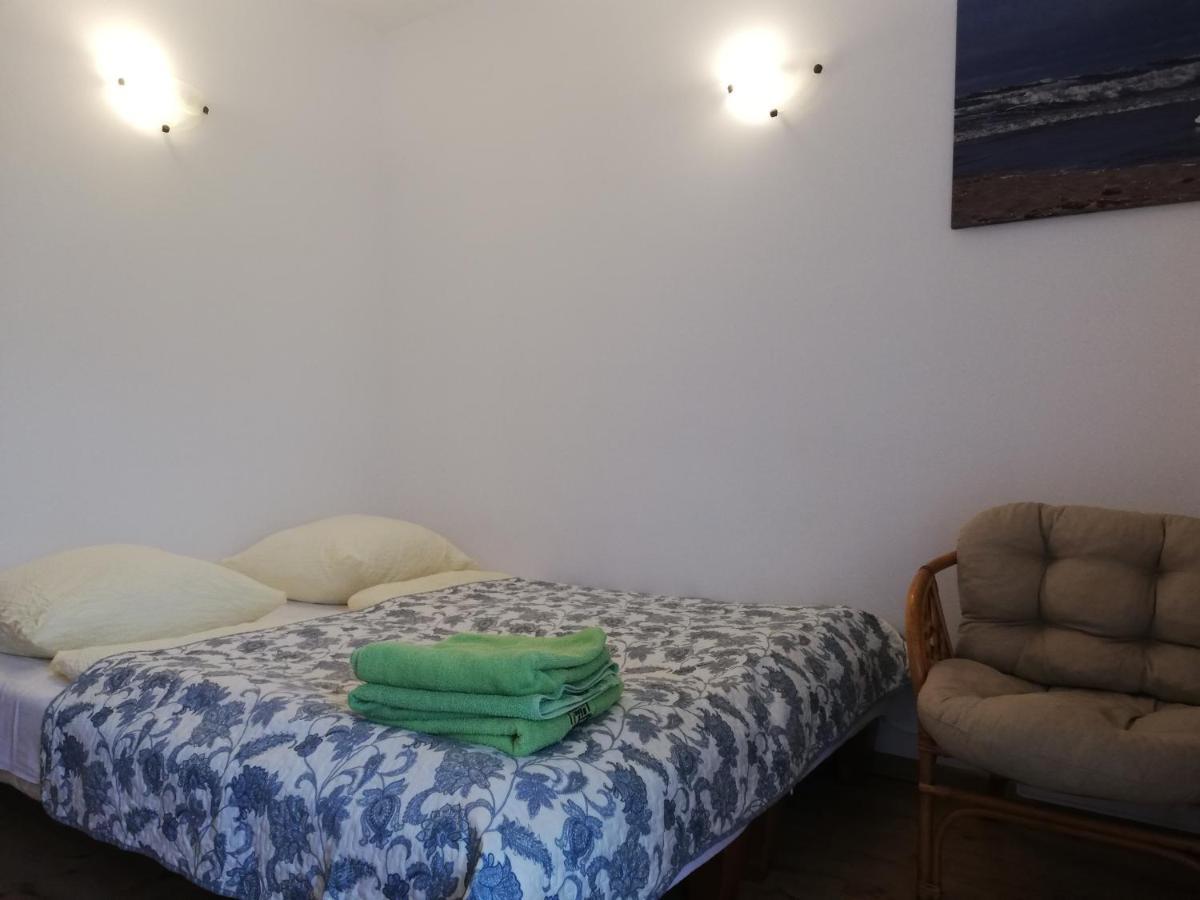 Bursztyn 2 Apartamento Rewal Exterior foto