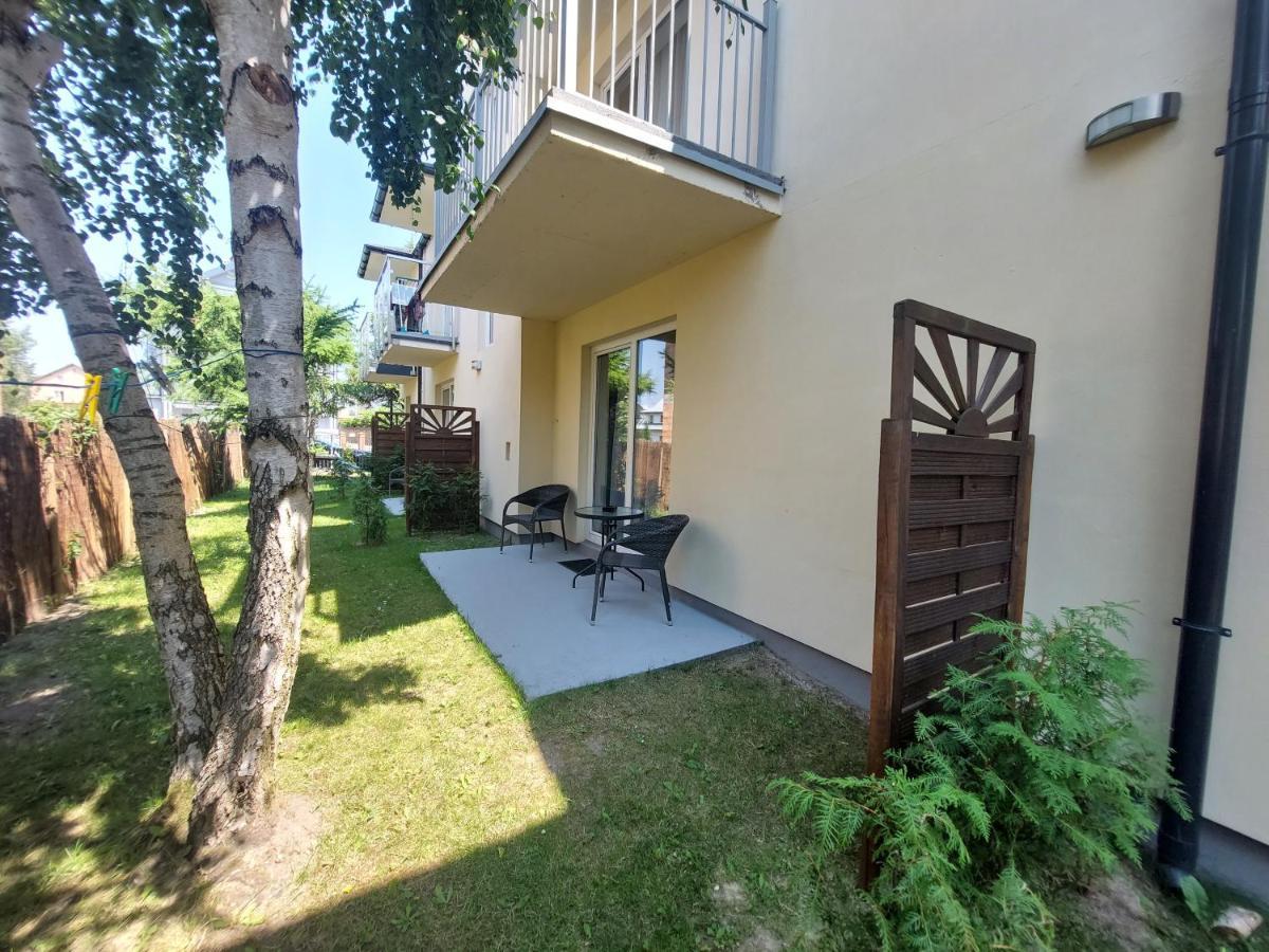 Bursztyn 2 Apartamento Rewal Exterior foto