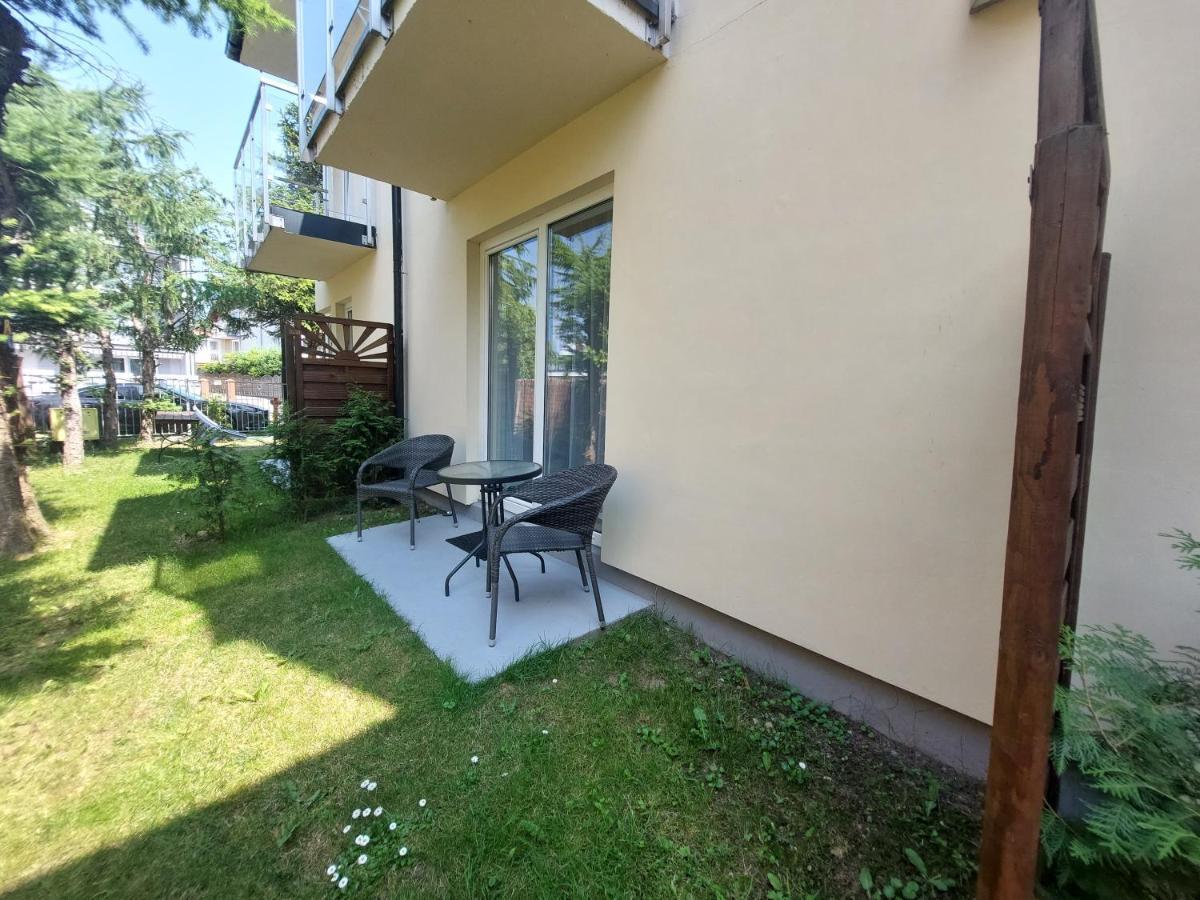 Bursztyn 2 Apartamento Rewal Exterior foto