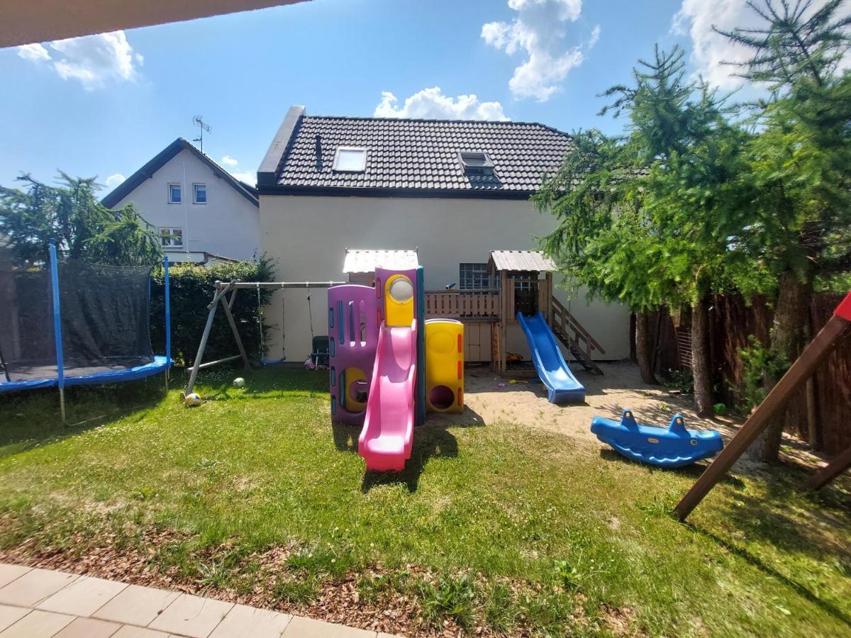 Bursztyn 2 Apartamento Rewal Exterior foto