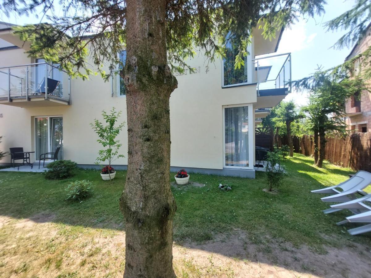 Bursztyn 2 Apartamento Rewal Exterior foto