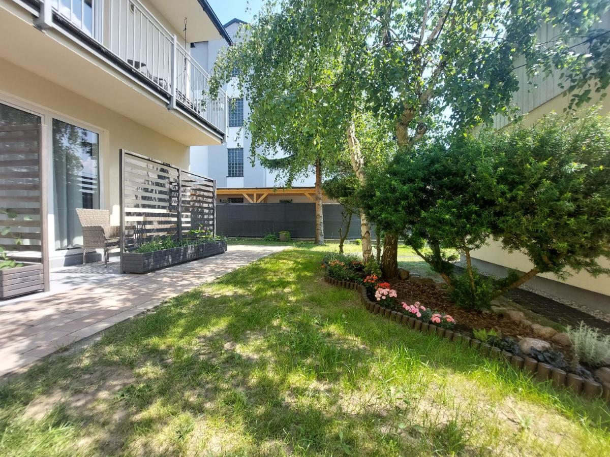 Bursztyn 2 Apartamento Rewal Exterior foto