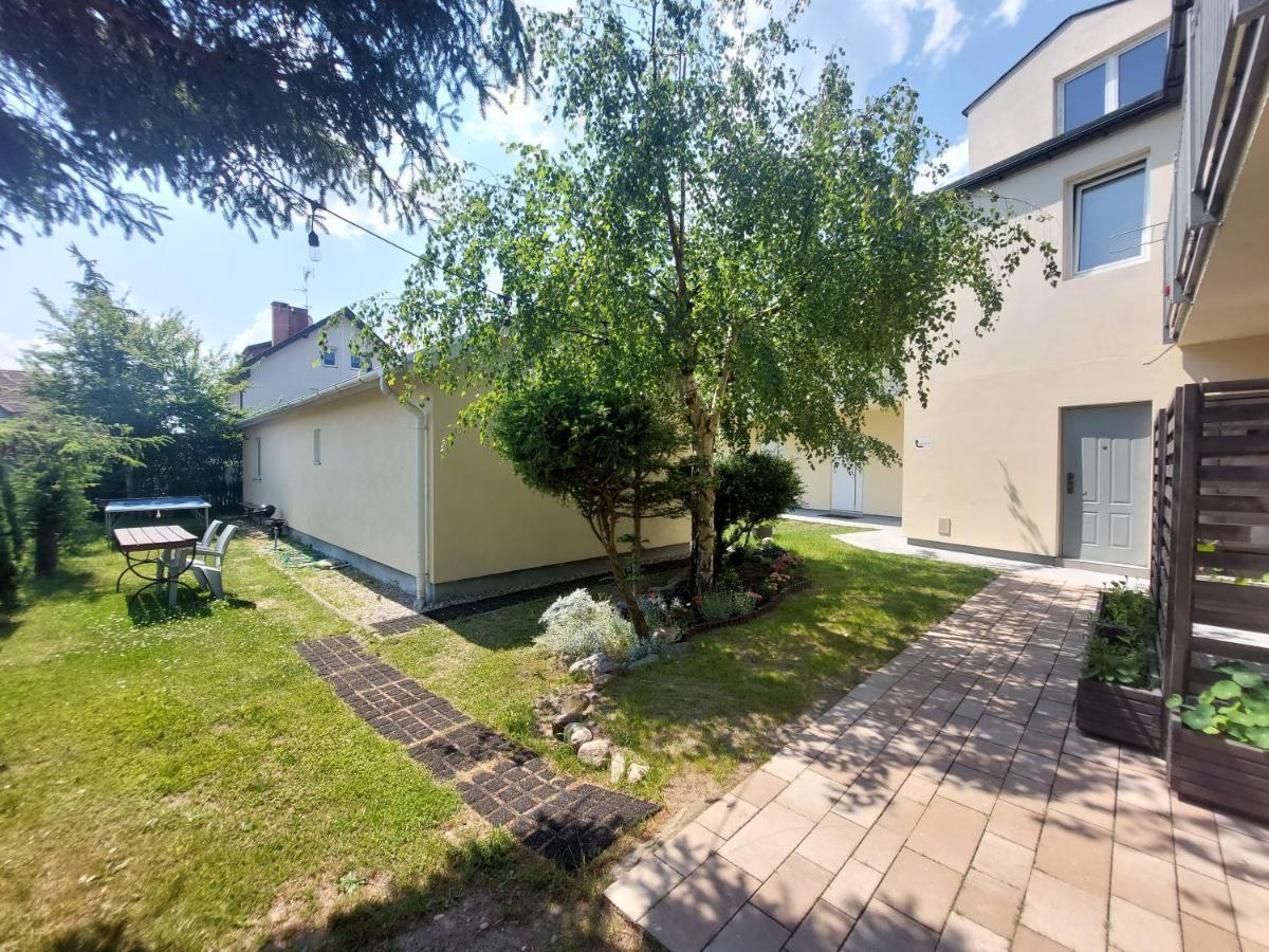 Bursztyn 2 Apartamento Rewal Exterior foto