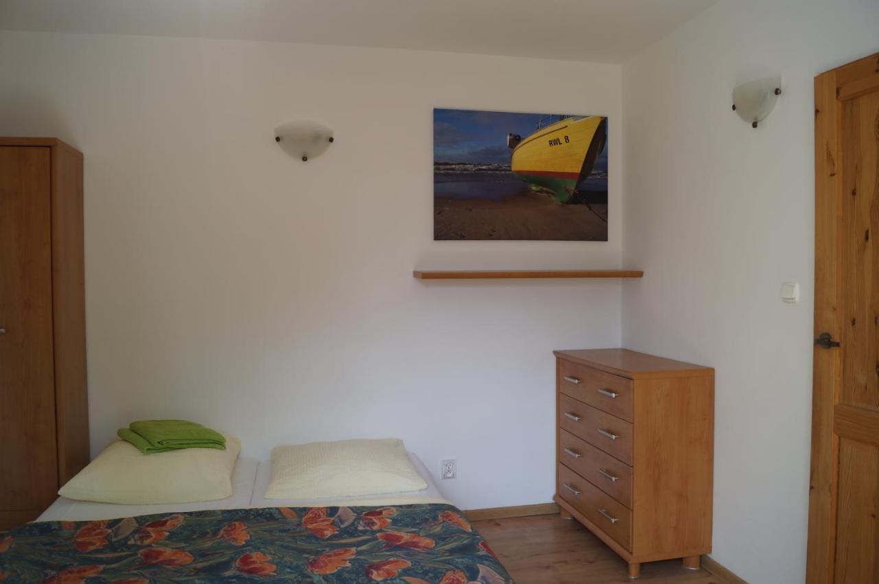 Bursztyn 2 Apartamento Rewal Exterior foto