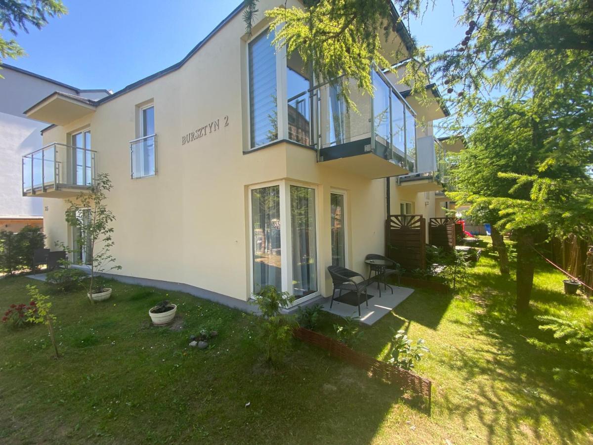 Bursztyn 2 Apartamento Rewal Exterior foto