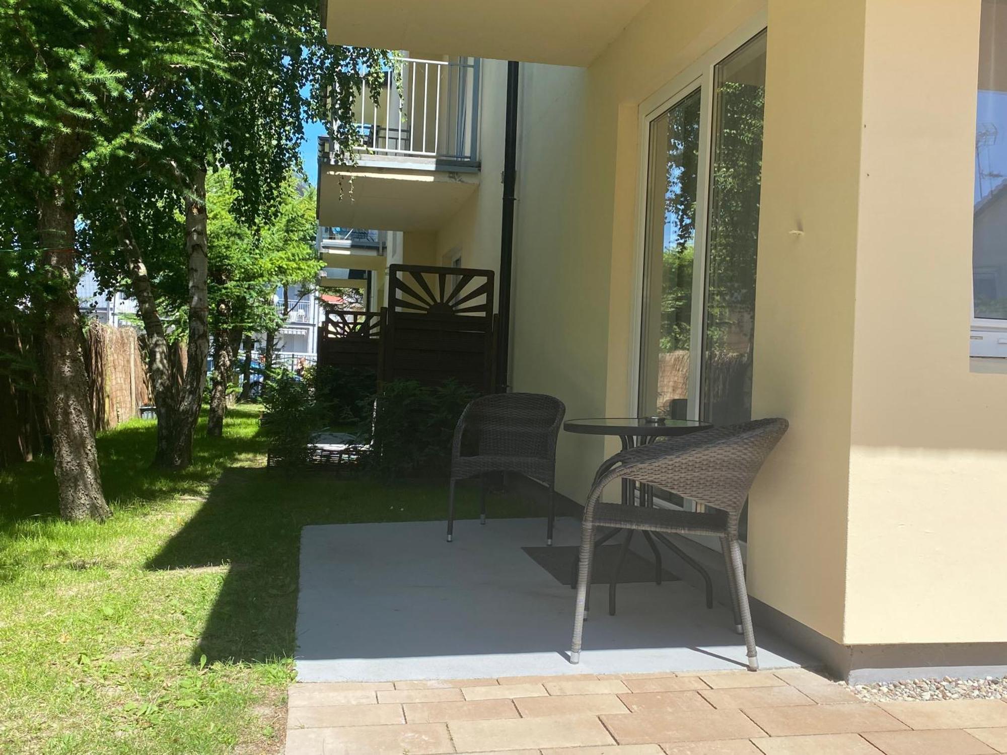 Bursztyn 2 Apartamento Rewal Exterior foto