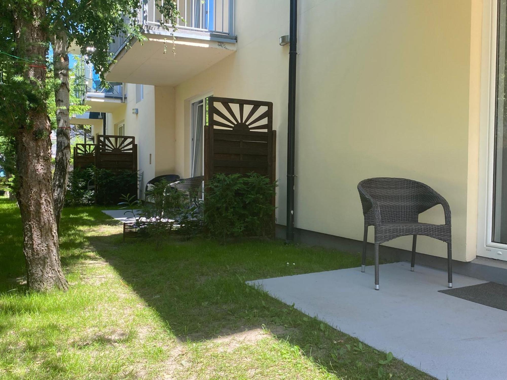 Bursztyn 2 Apartamento Rewal Exterior foto
