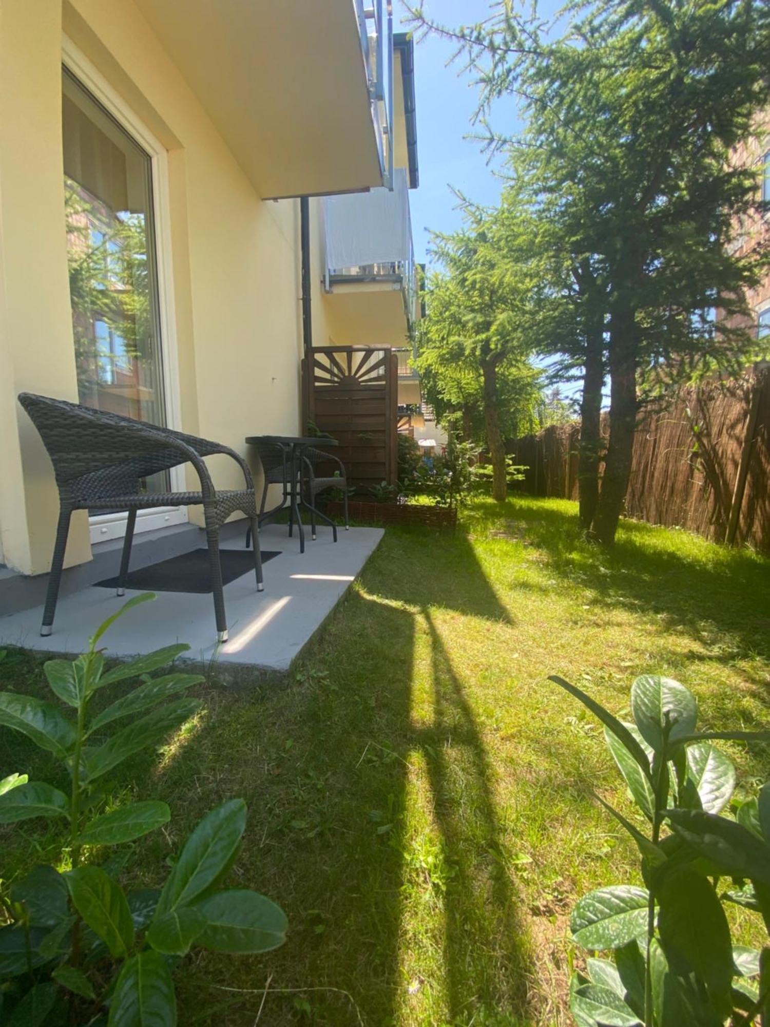Bursztyn 2 Apartamento Rewal Exterior foto