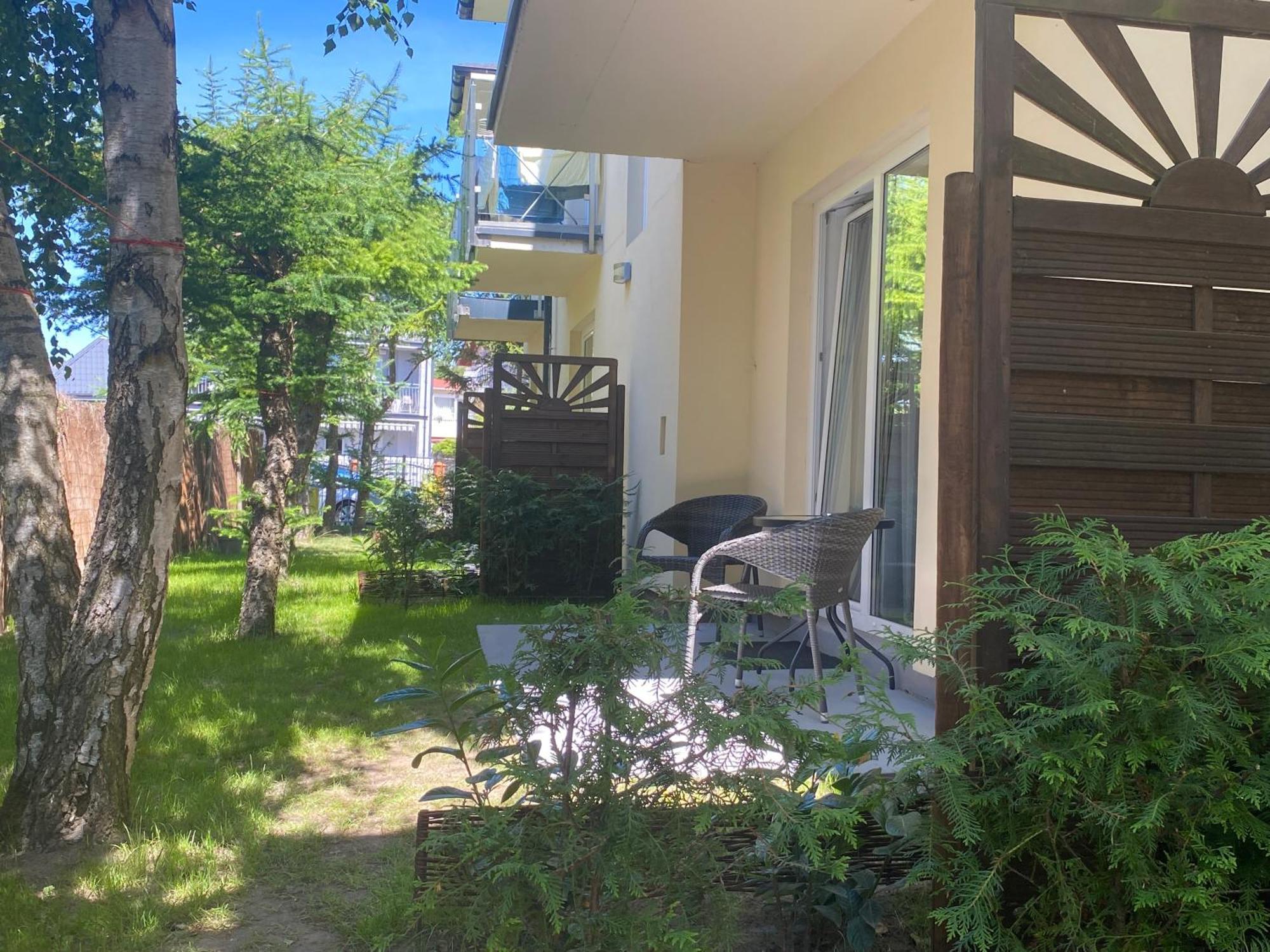 Bursztyn 2 Apartamento Rewal Exterior foto