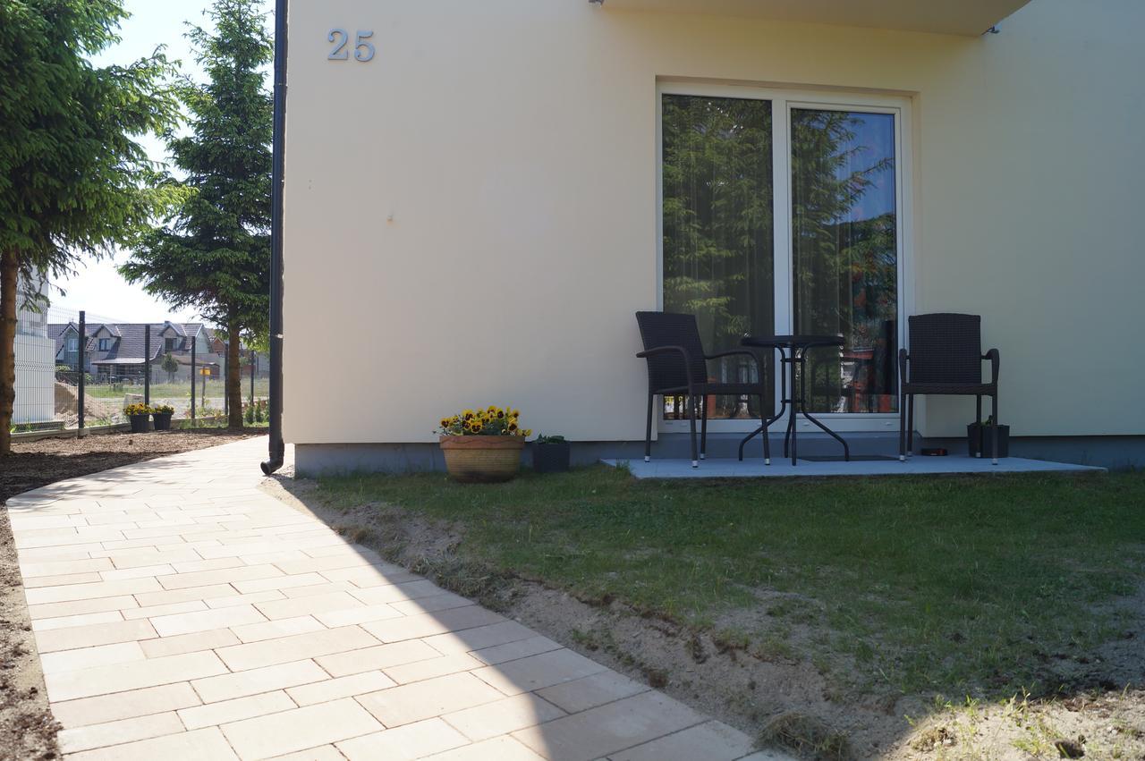 Bursztyn 2 Apartamento Rewal Exterior foto