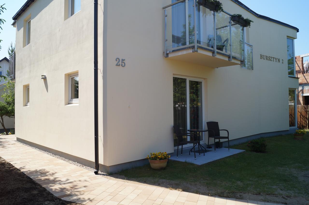 Bursztyn 2 Apartamento Rewal Exterior foto