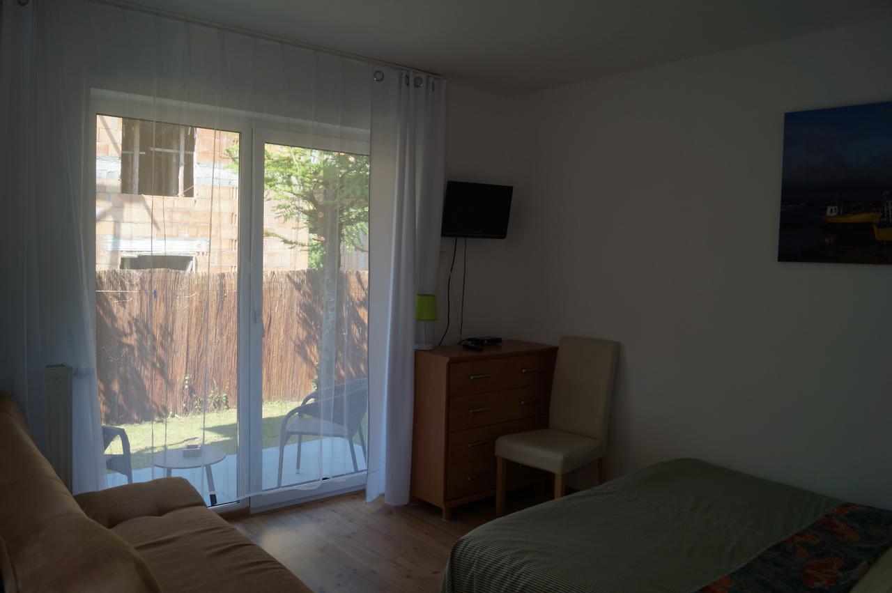 Bursztyn 2 Apartamento Rewal Exterior foto