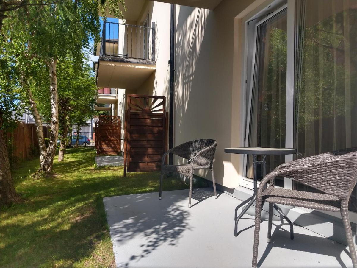 Bursztyn 2 Apartamento Rewal Exterior foto