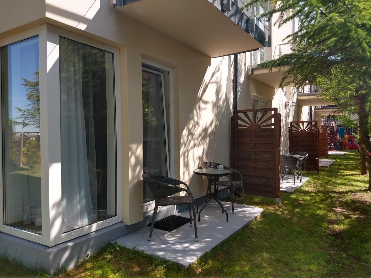Bursztyn 2 Apartamento Rewal Exterior foto